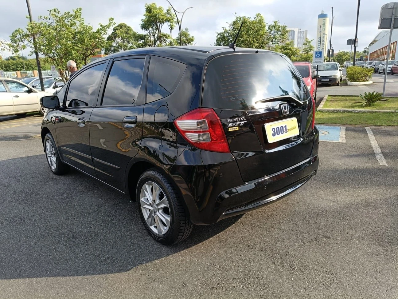 FIT 1.4 LX 16V