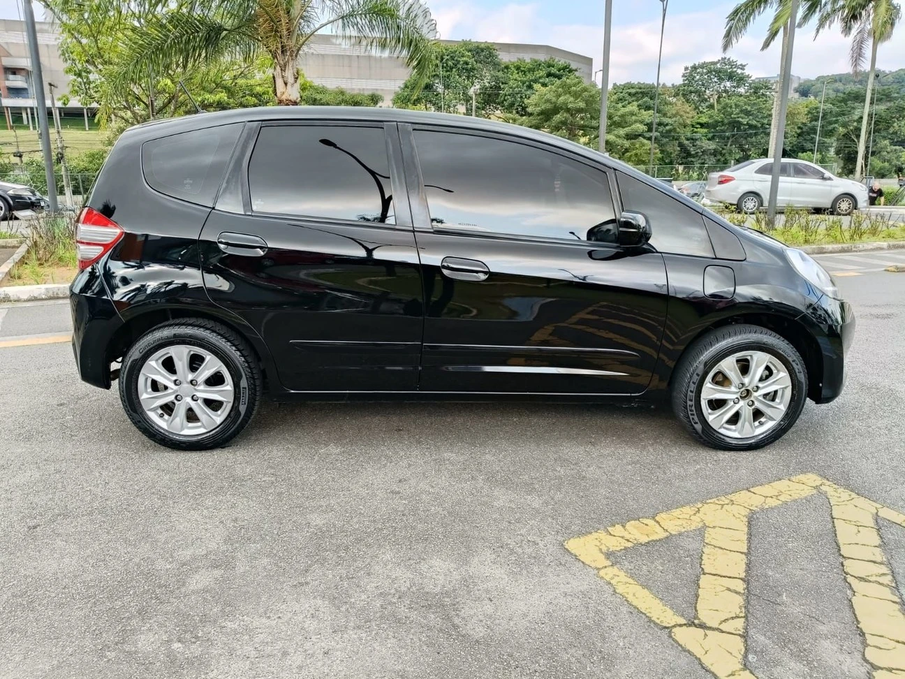 FIT 1.4 LX 16V