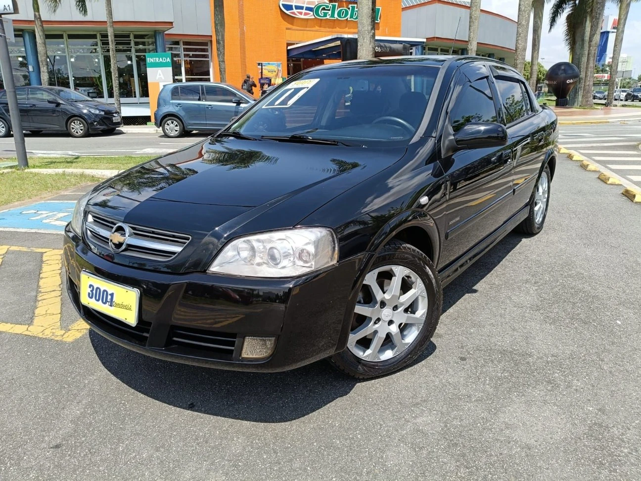 ASTRA 2.0 MPFI ADVANTAGE SEDAN 8V