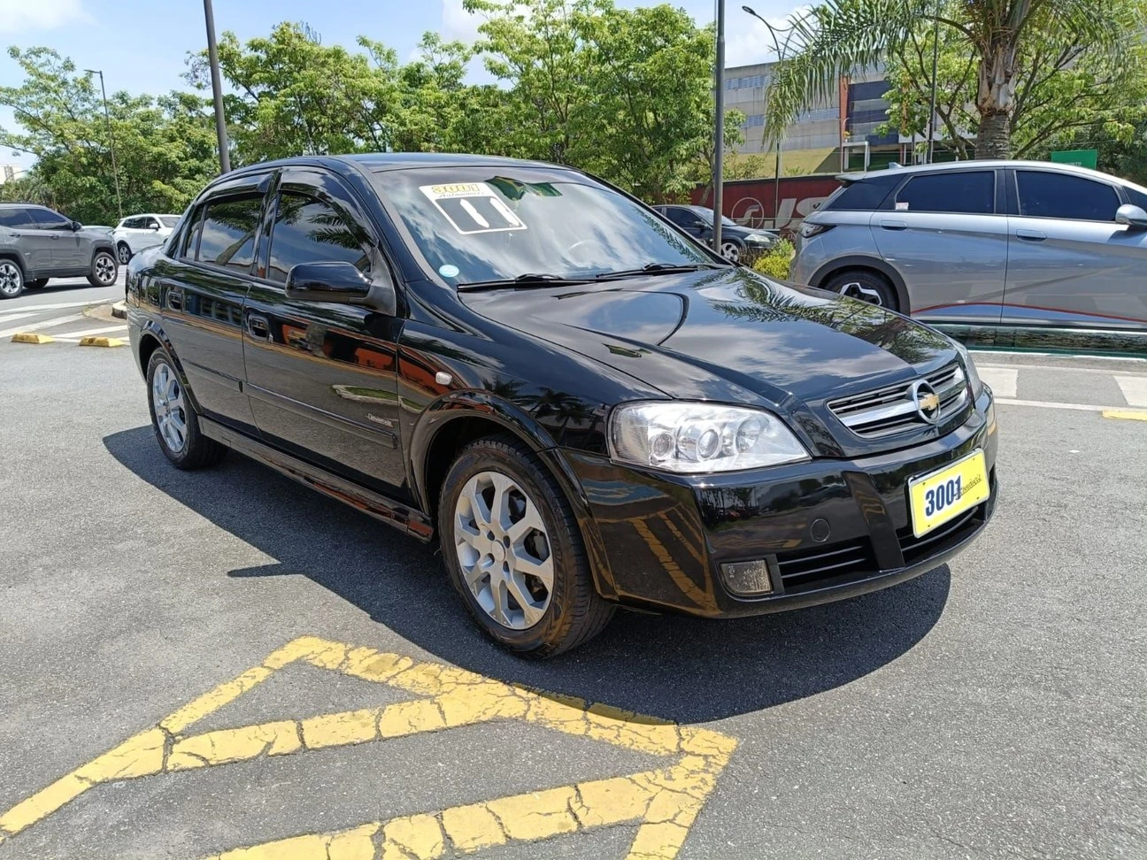 ASTRA 2.0 MPFI ADVANTAGE SEDAN 8V