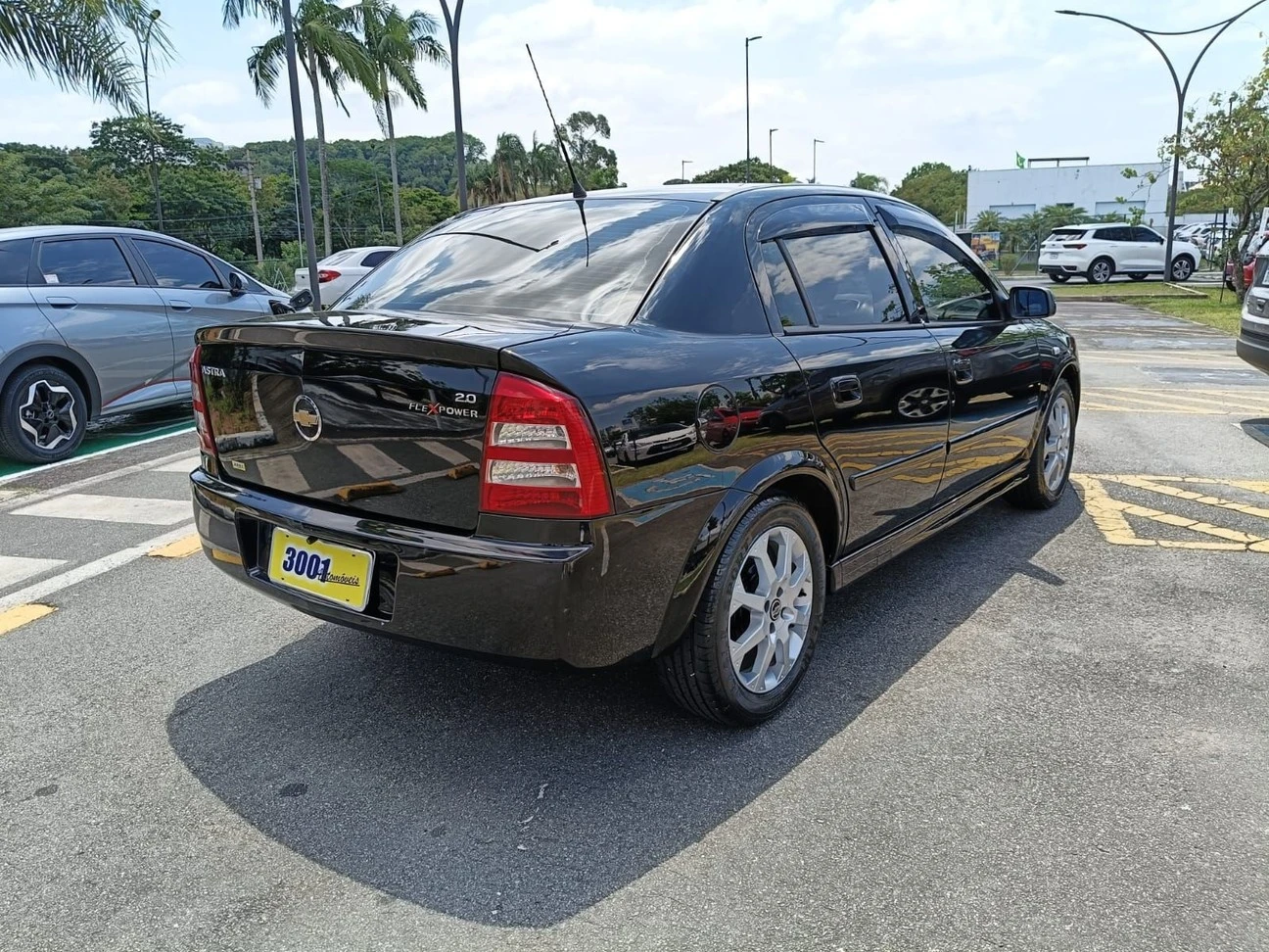 ASTRA 2.0 MPFI ADVANTAGE SEDAN 8V