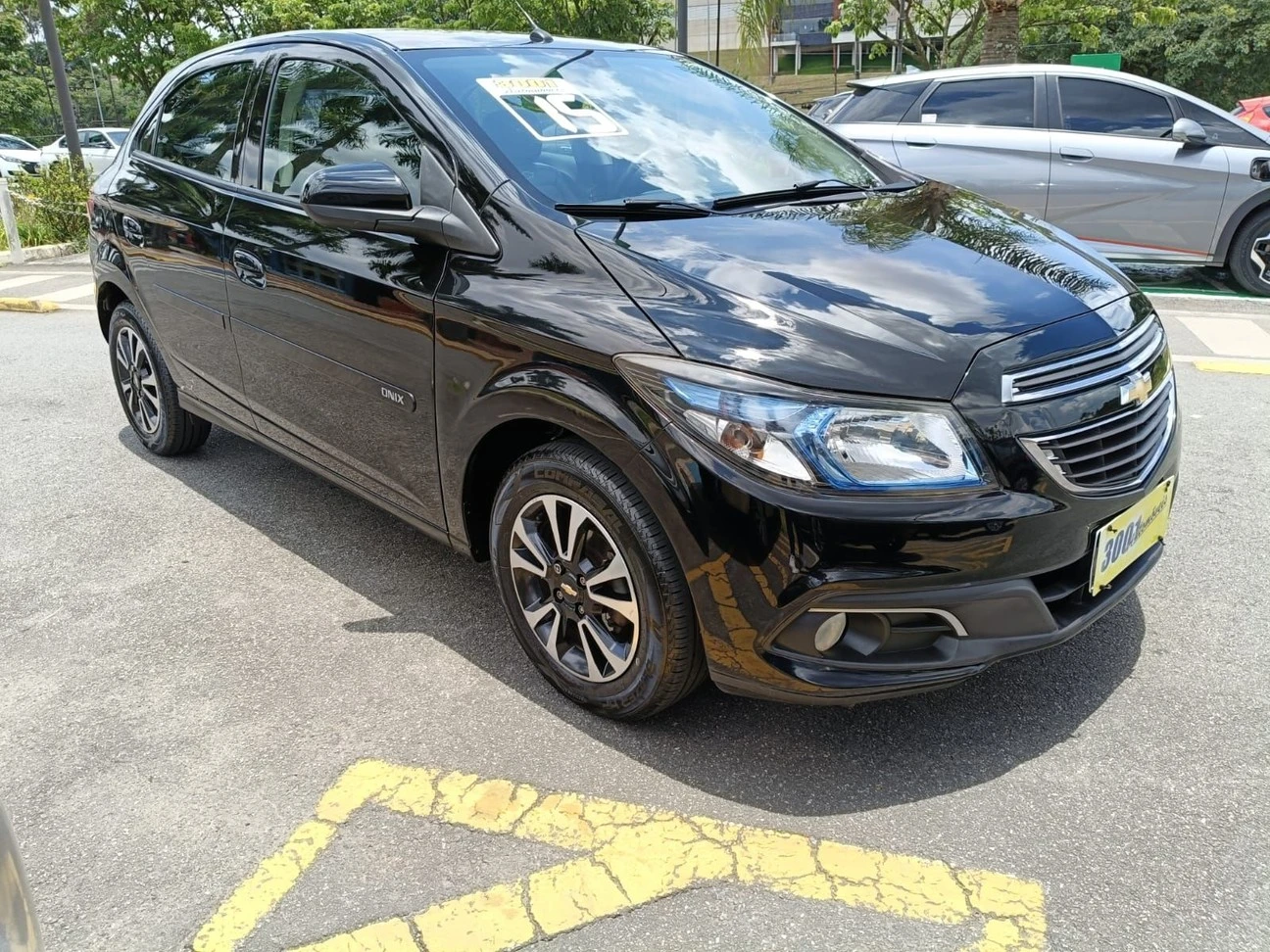 ONIX 1.4 MPFI LTZ 8V