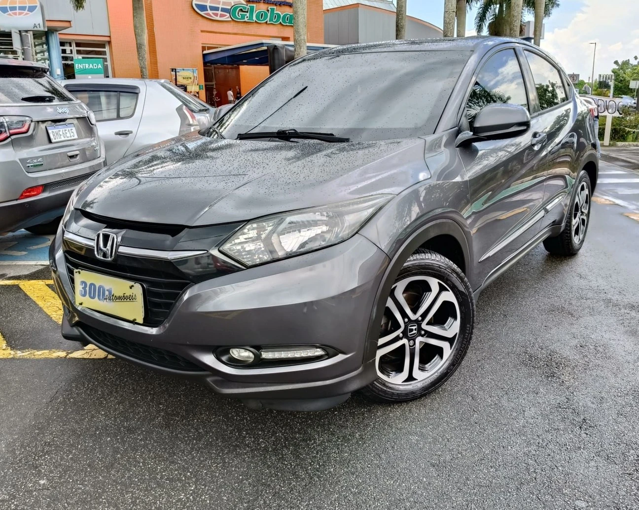 HR-V 1.8 16V LX