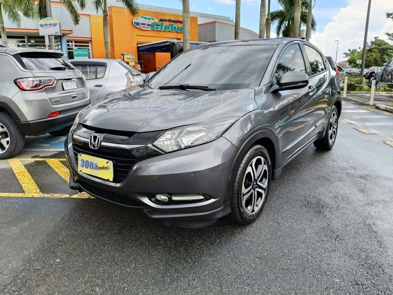 HR-V 1.8 16V LX