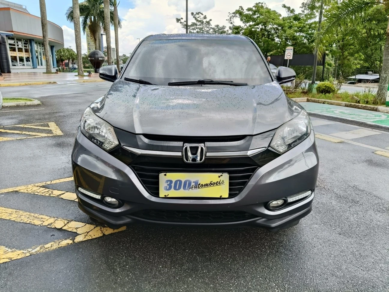 HR-V 1.8 16V LX