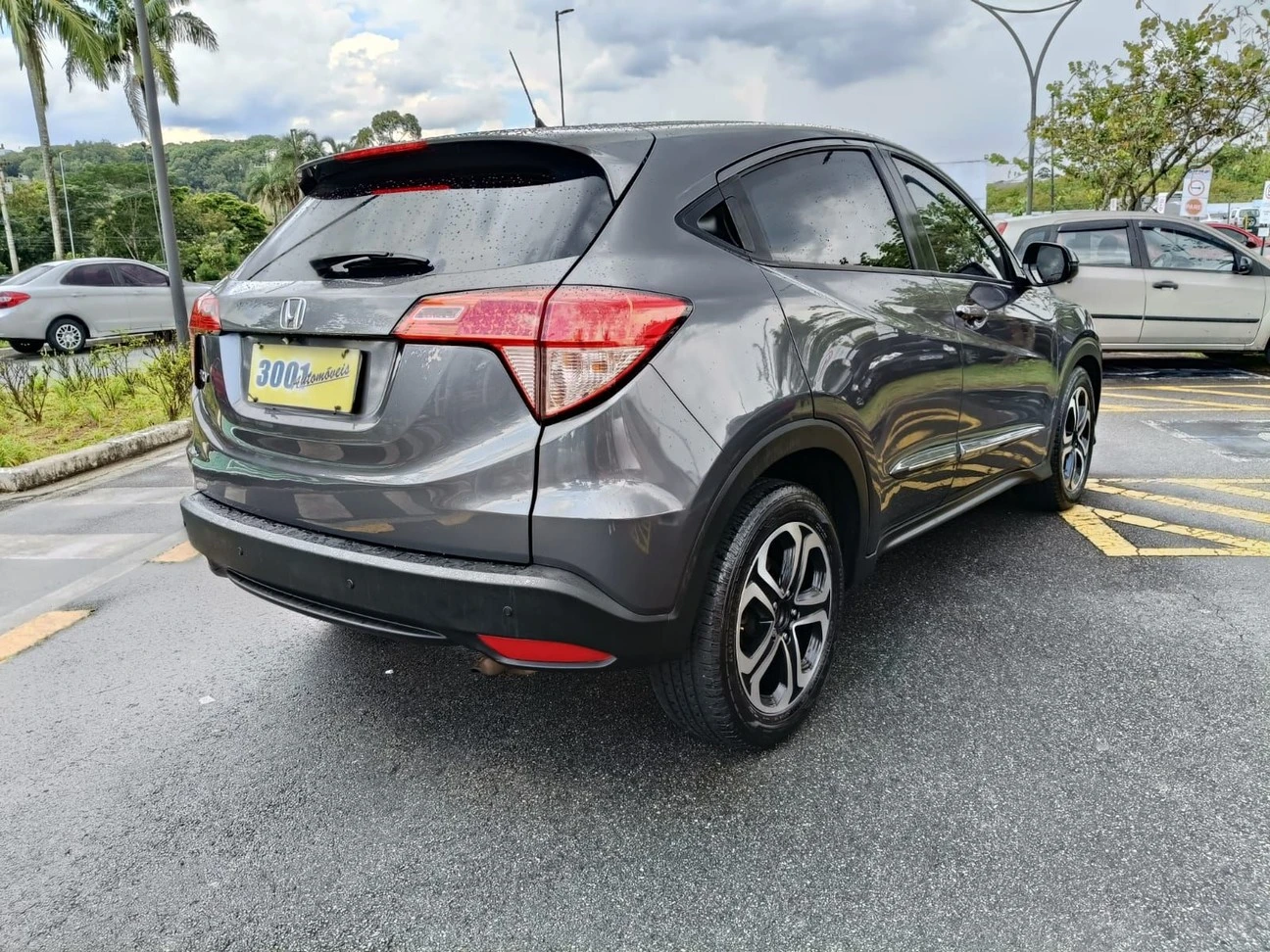 HR-V 1.8 16V LX