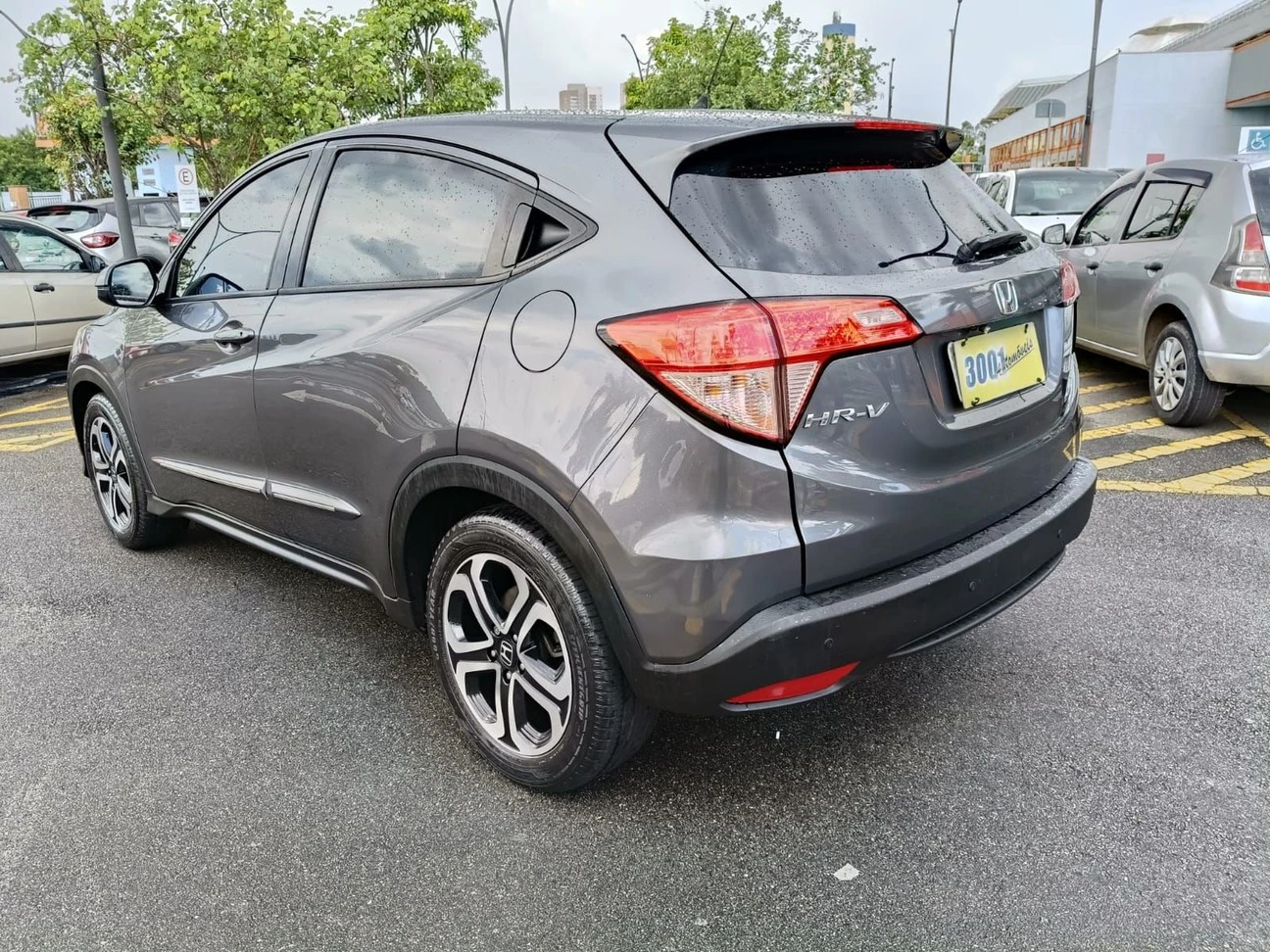 HR-V 1.8 16V LX