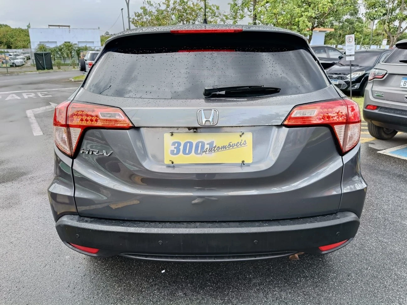 HR-V 1.8 16V LX