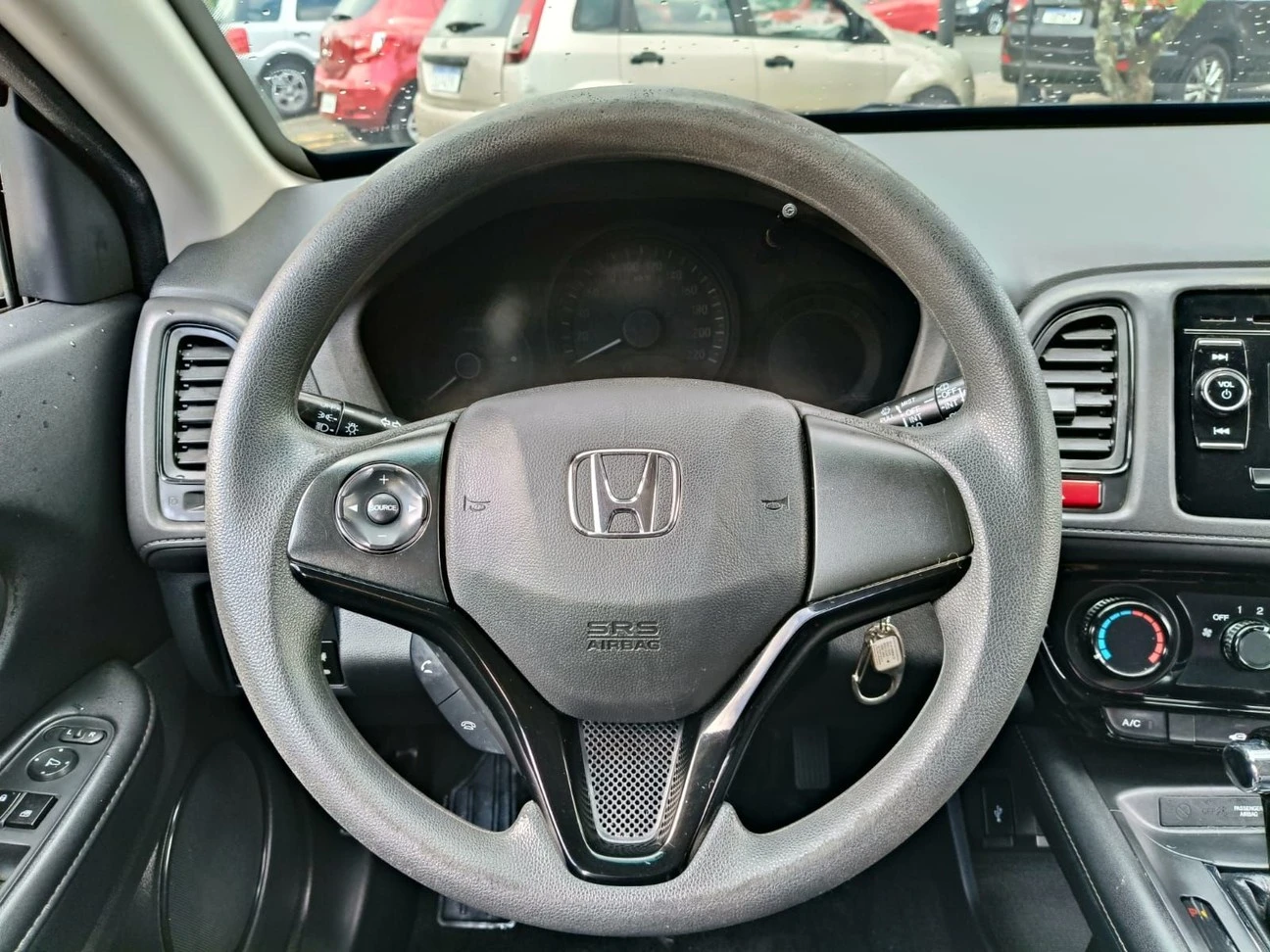 HR-V 1.8 16V LX