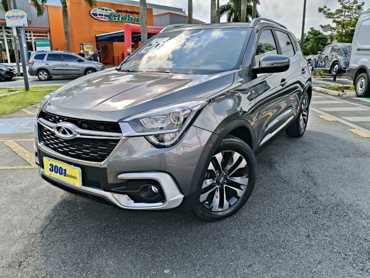 TIGGO 5x 1.5 VVT TURBO TXS DCT