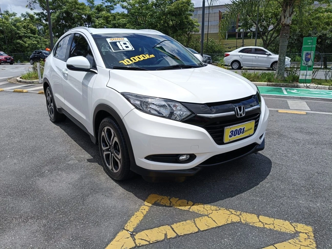 HR-V 1.8 16V EX