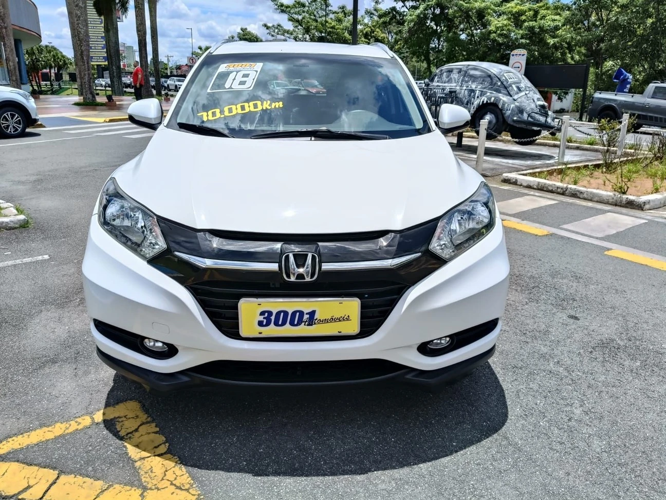 HR-V 1.8 16V EX