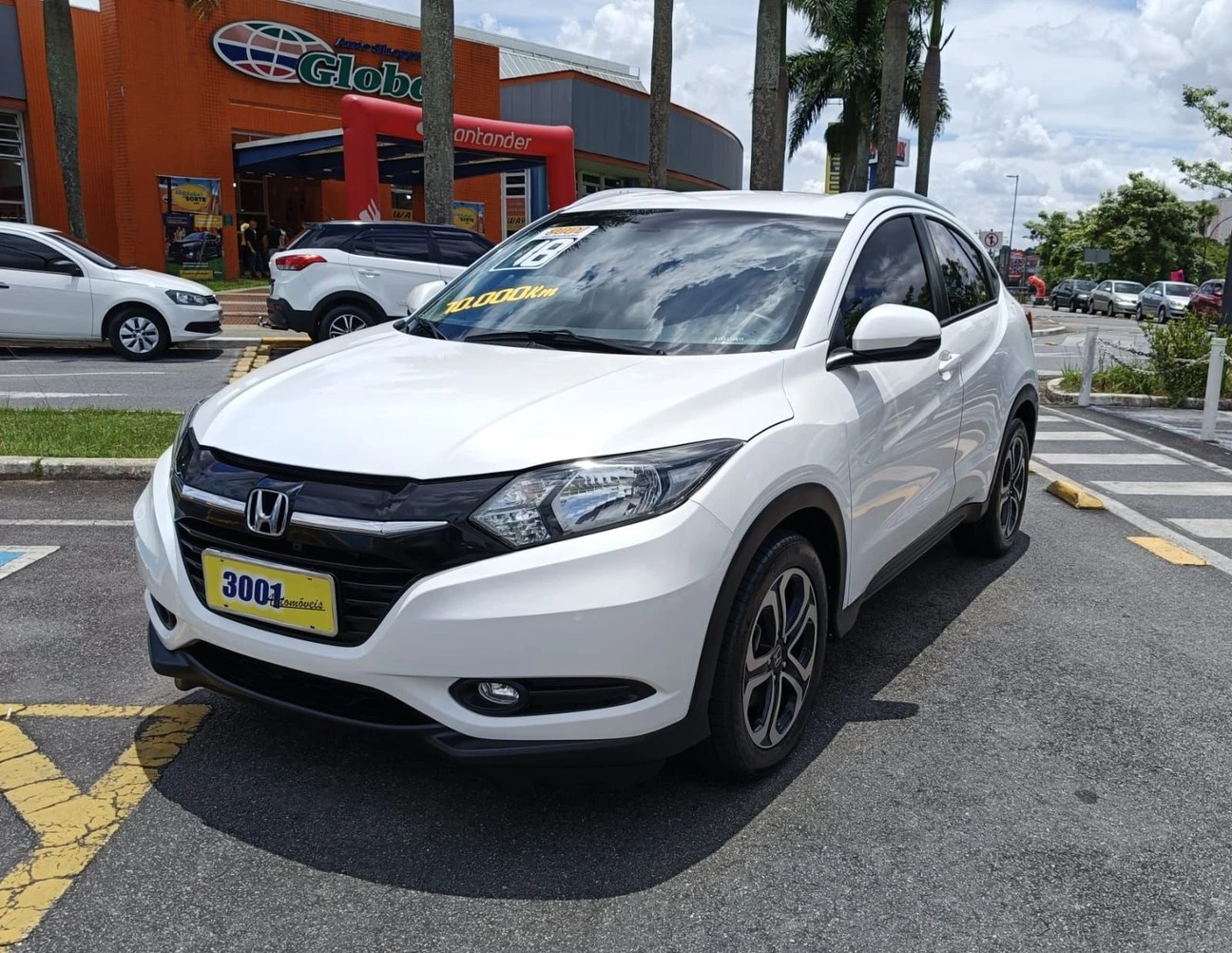 HR-V 1.8 16V EX