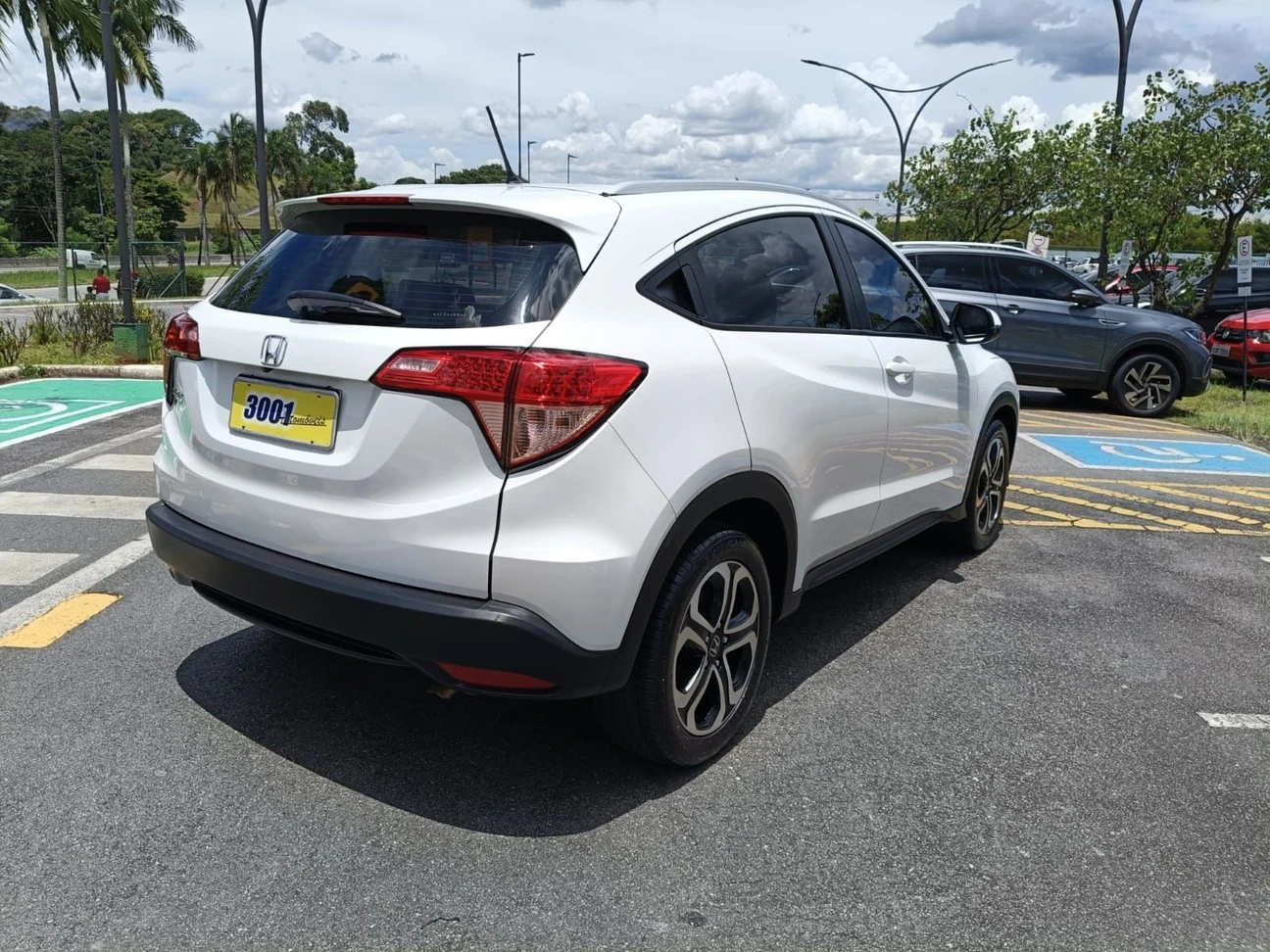 HR-V 1.8 16V EX