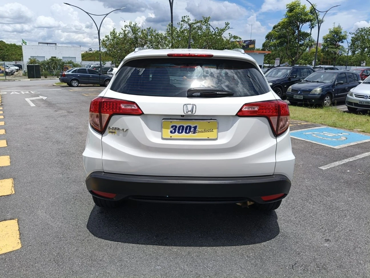 HR-V 1.8 16V EX