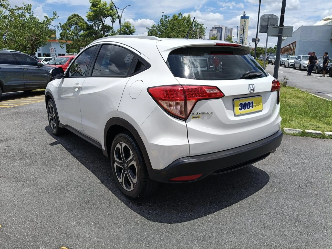 HR-V 1.8 16V EX