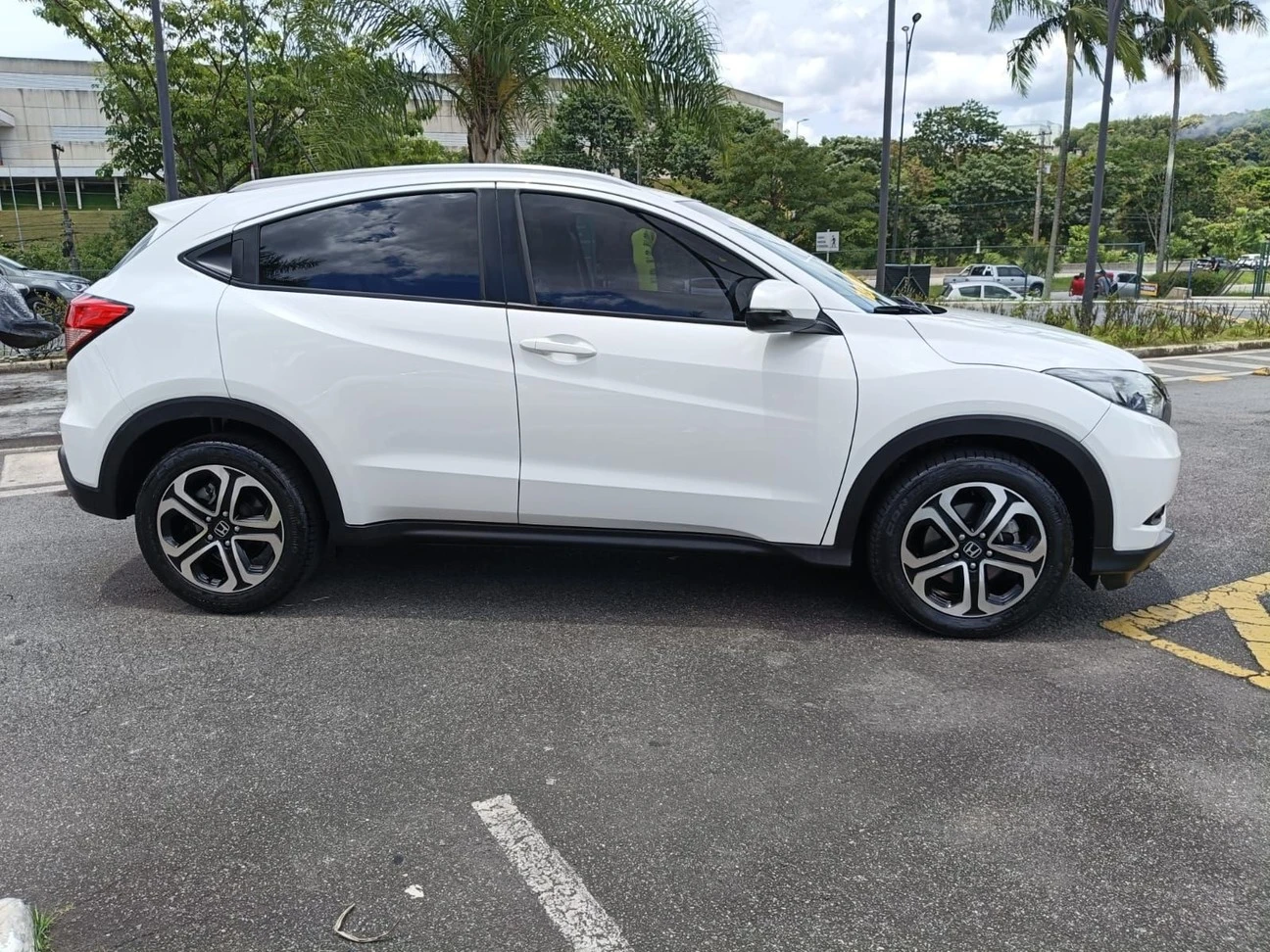 HR-V 1.8 16V EX