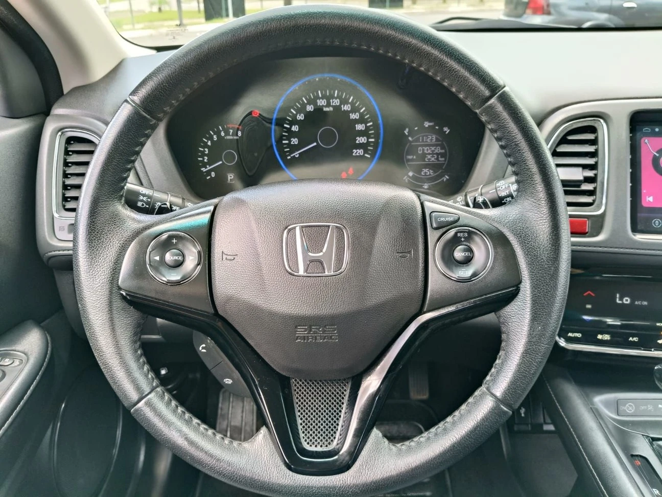 HR-V 1.8 16V EX