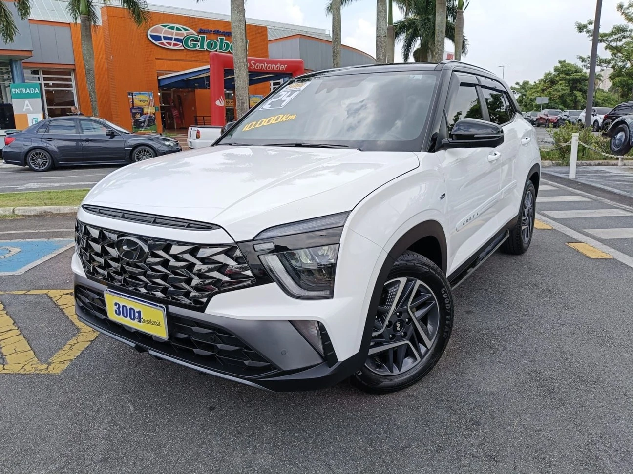 CRETA 1.0 TGDI N LINE