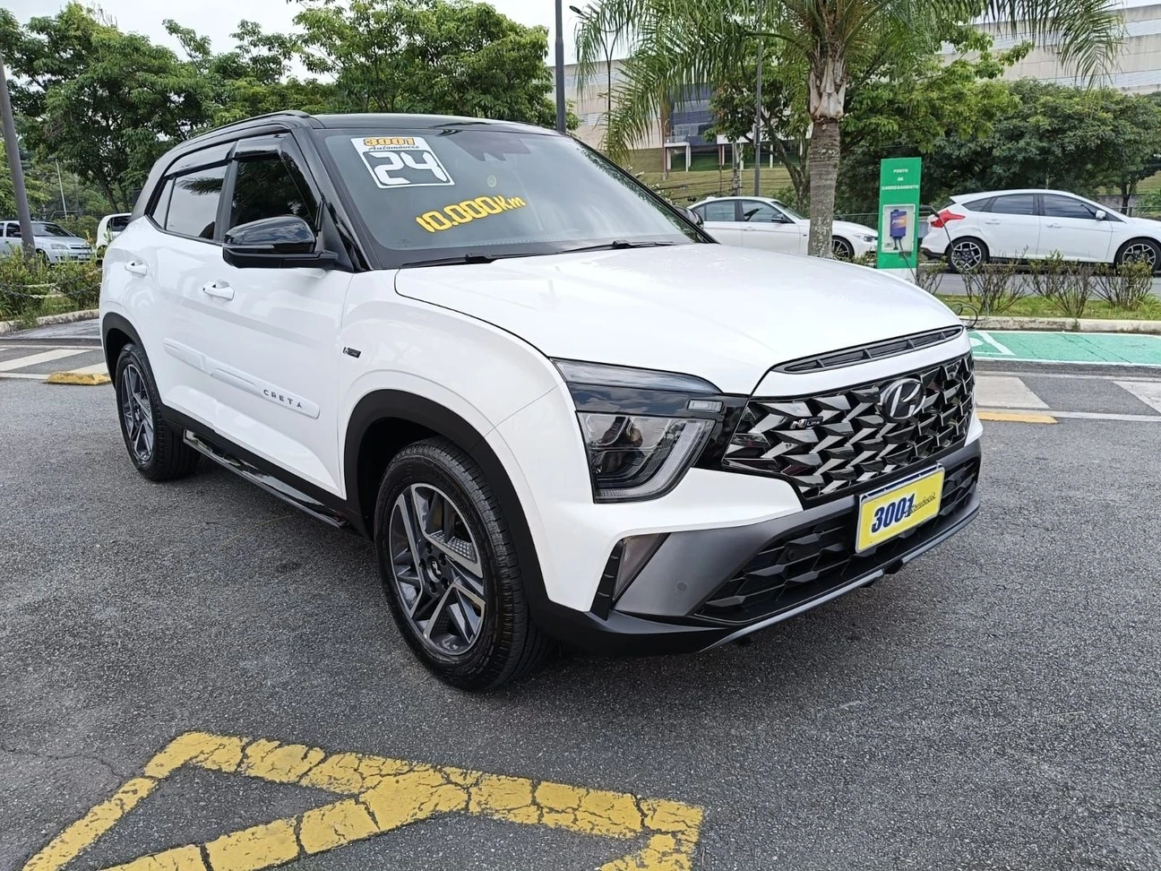 CRETA 1.0 TGDI N LINE