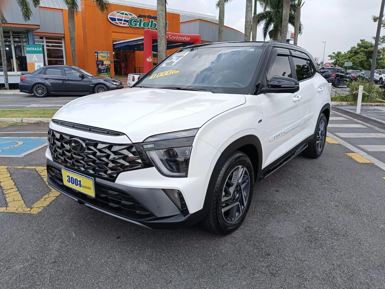 CRETA 1.0 TGDI N LINE