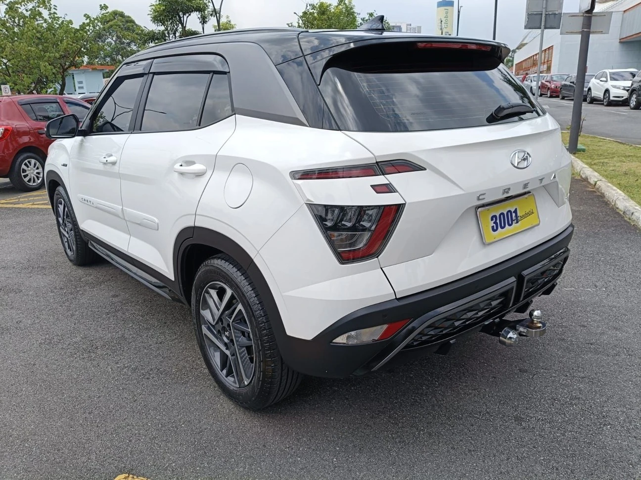 CRETA 1.0 TGDI N LINE