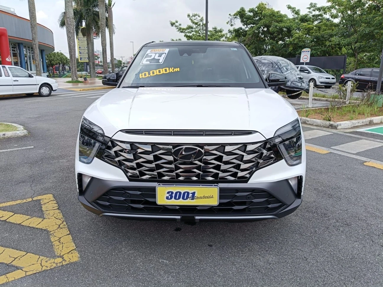 CRETA 1.0 TGDI N LINE