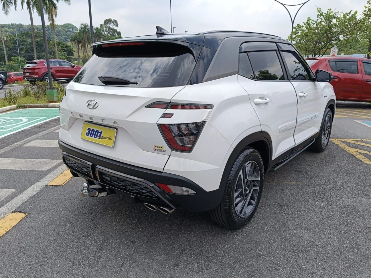 CRETA 1.0 TGDI N LINE