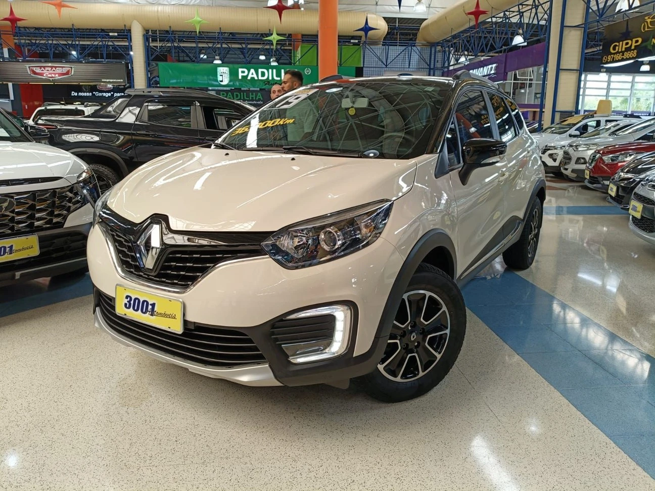 CAPTUR 1.6 16V SCE LIFE