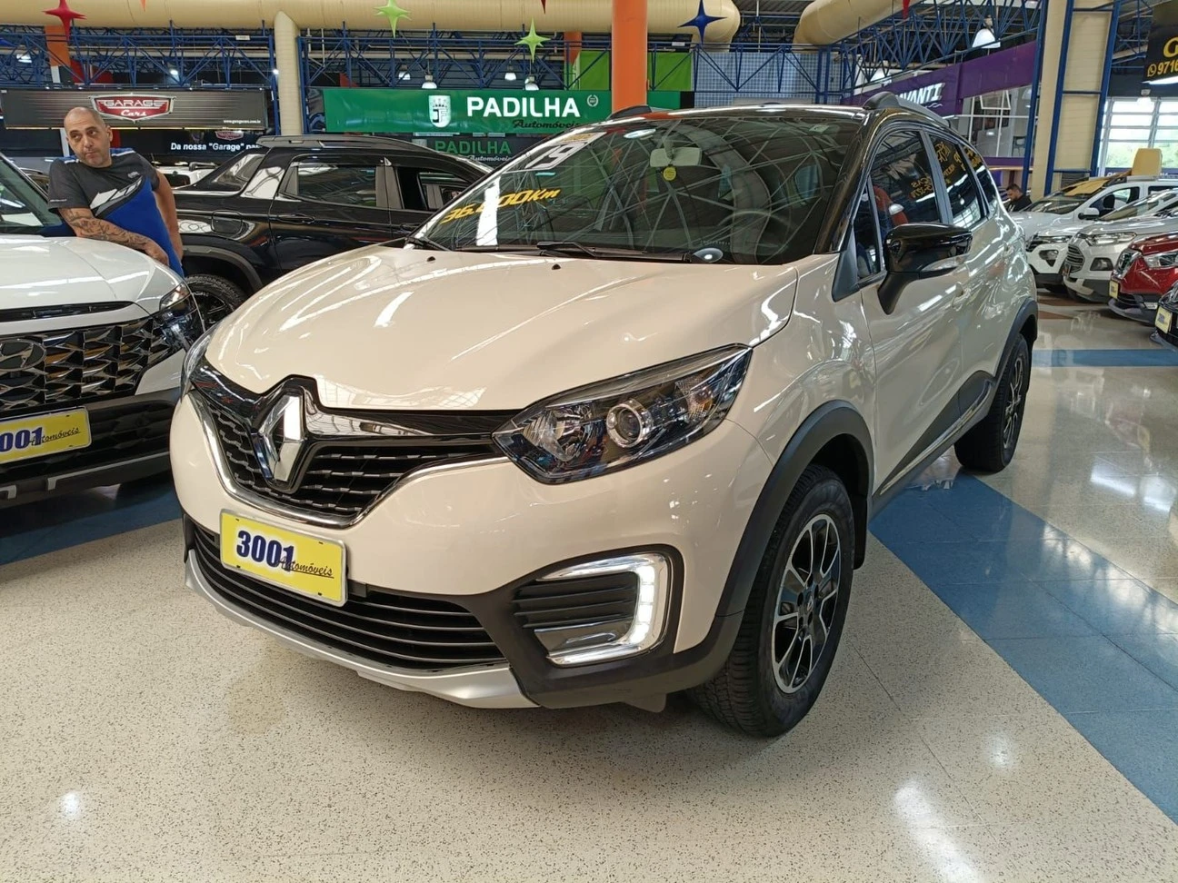 CAPTUR 1.6 16V SCE LIFE