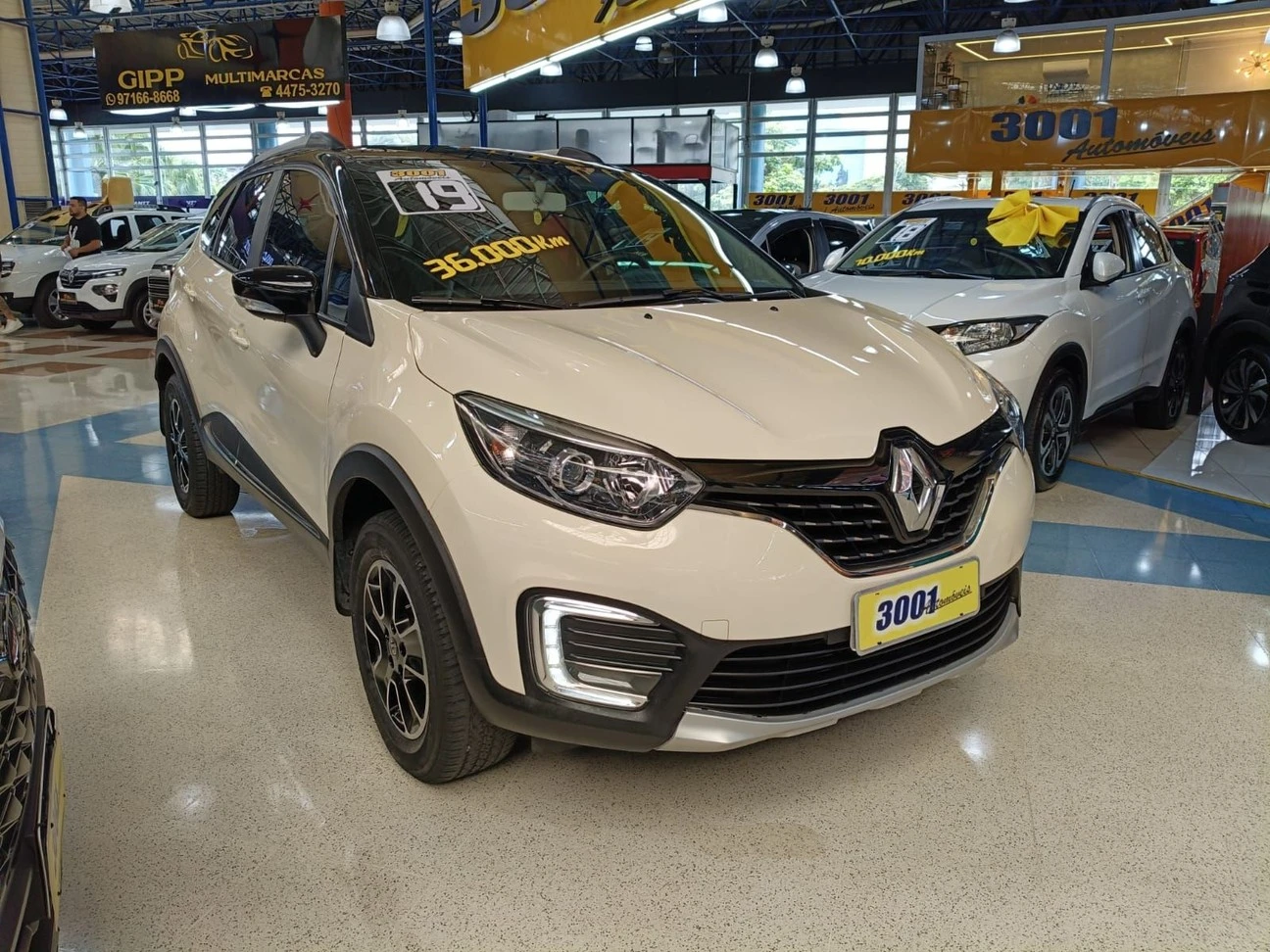 CAPTUR 1.6 16V SCE LIFE