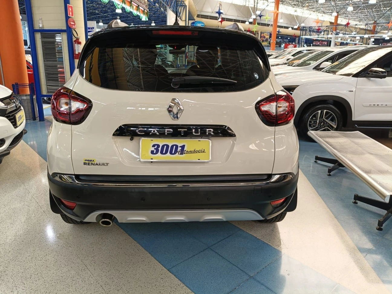 CAPTUR 1.6 16V SCE LIFE