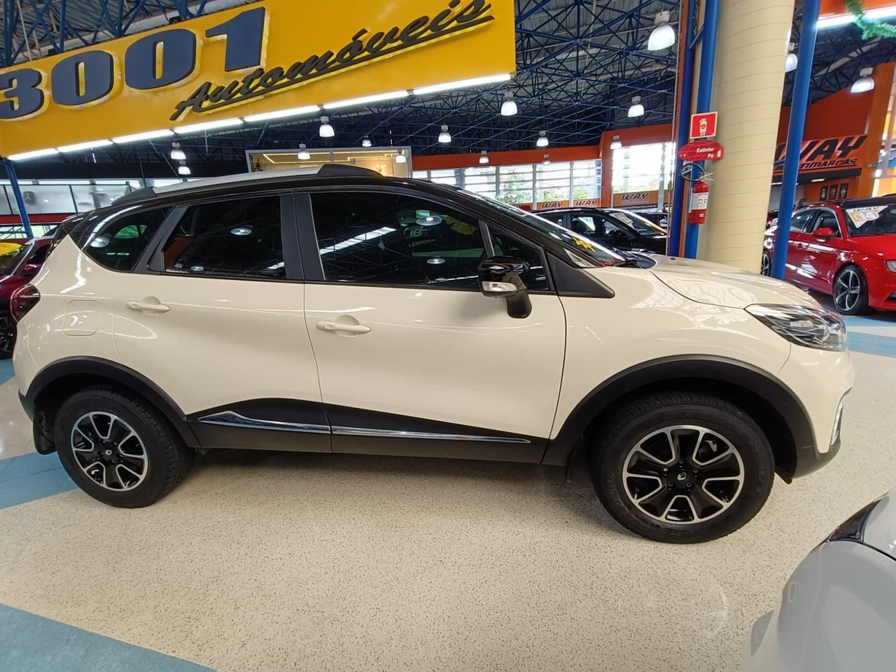 CAPTUR 1.6 16V SCE LIFE