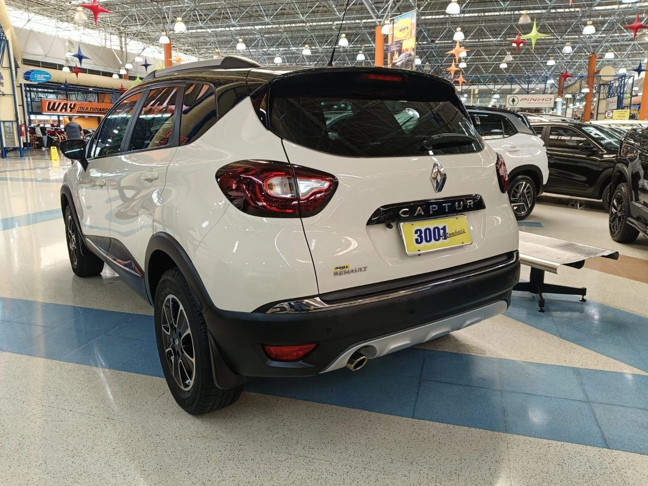 CAPTUR 1.6 16V SCE LIFE