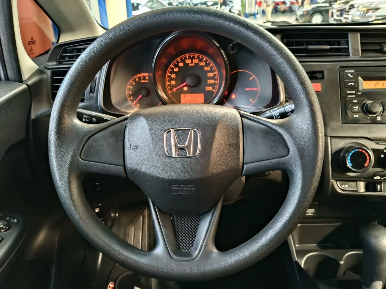 FIT 1.5 LX 16V