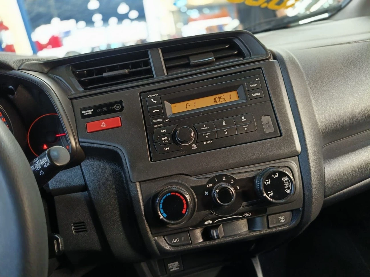 FIT 1.5 LX 16V