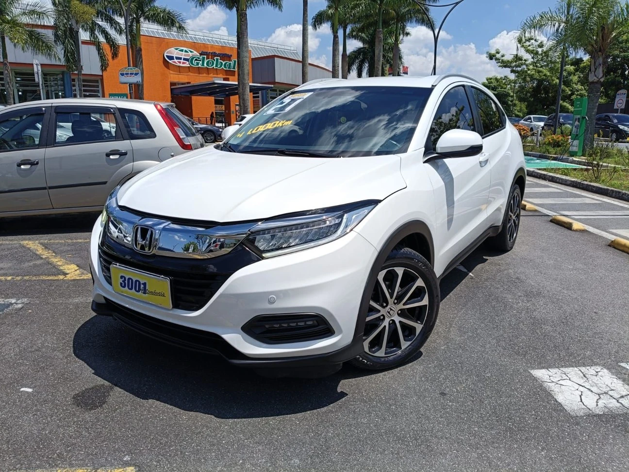 HR-V 1.8 16V EXL