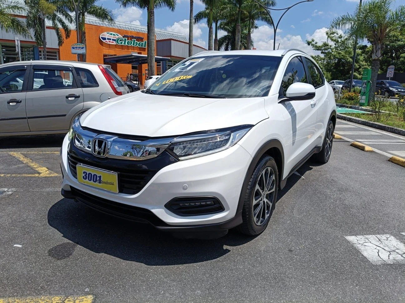 HR-V 1.8 16V EXL