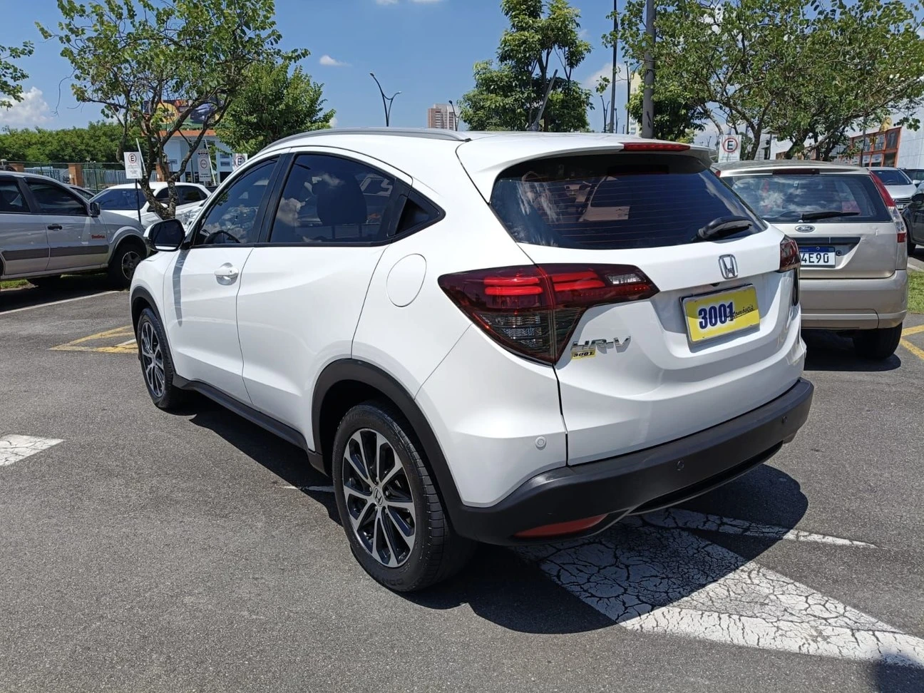 HR-V 1.8 16V EXL