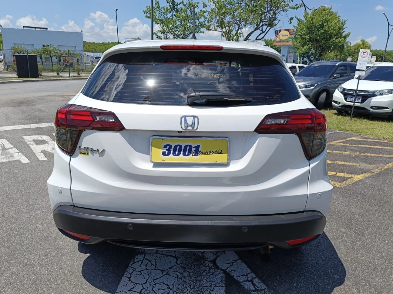 HR-V 1.8 16V EXL