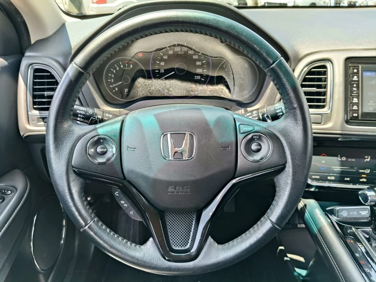 HR-V 1.8 16V EXL