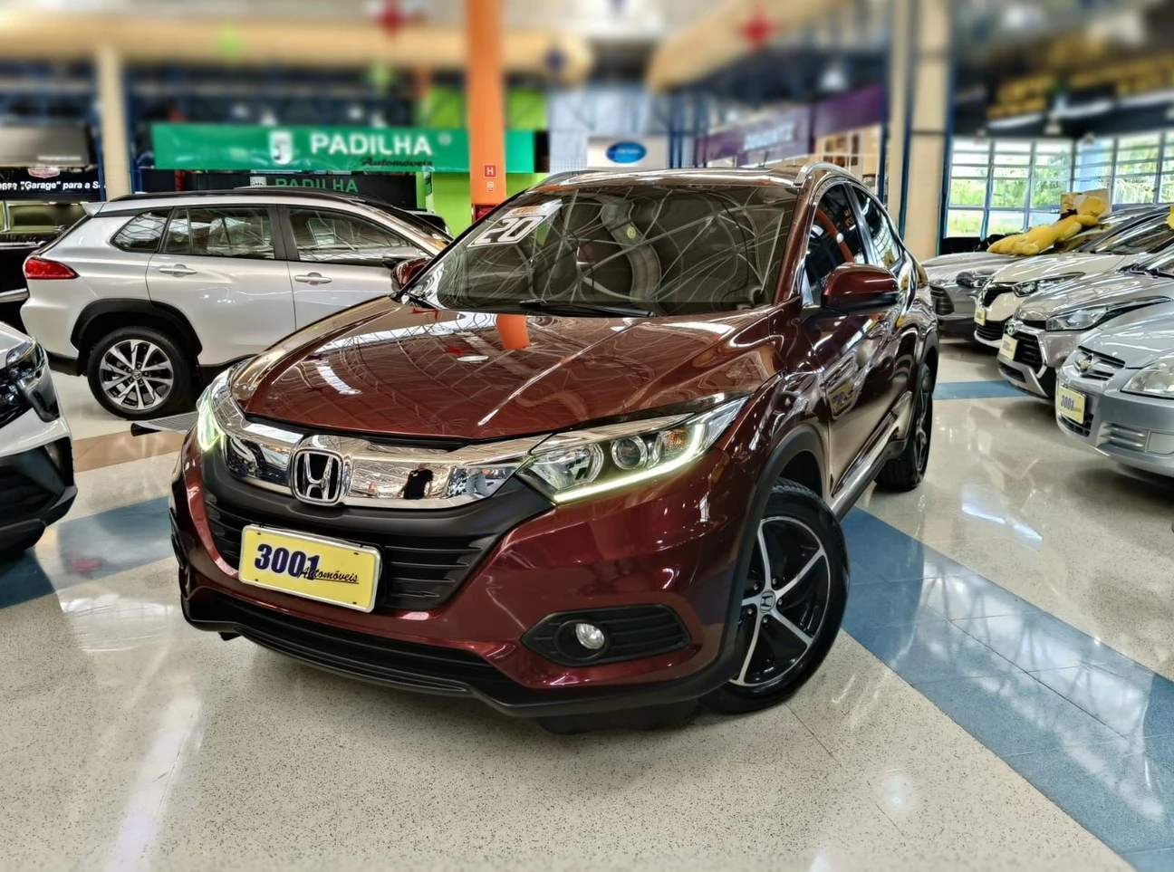 HR-V 1.8 16V EX