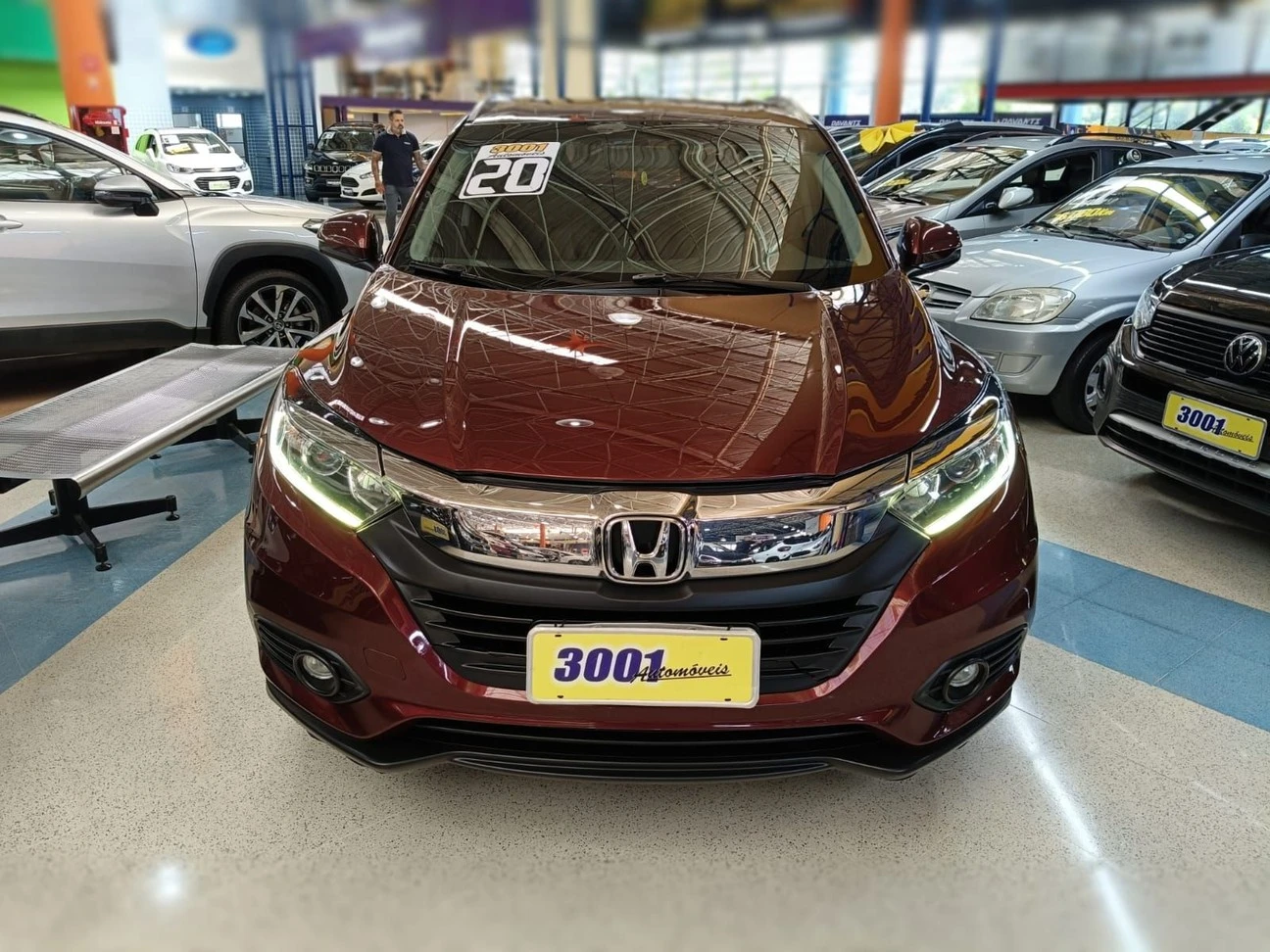 HR-V 1.8 16V EX