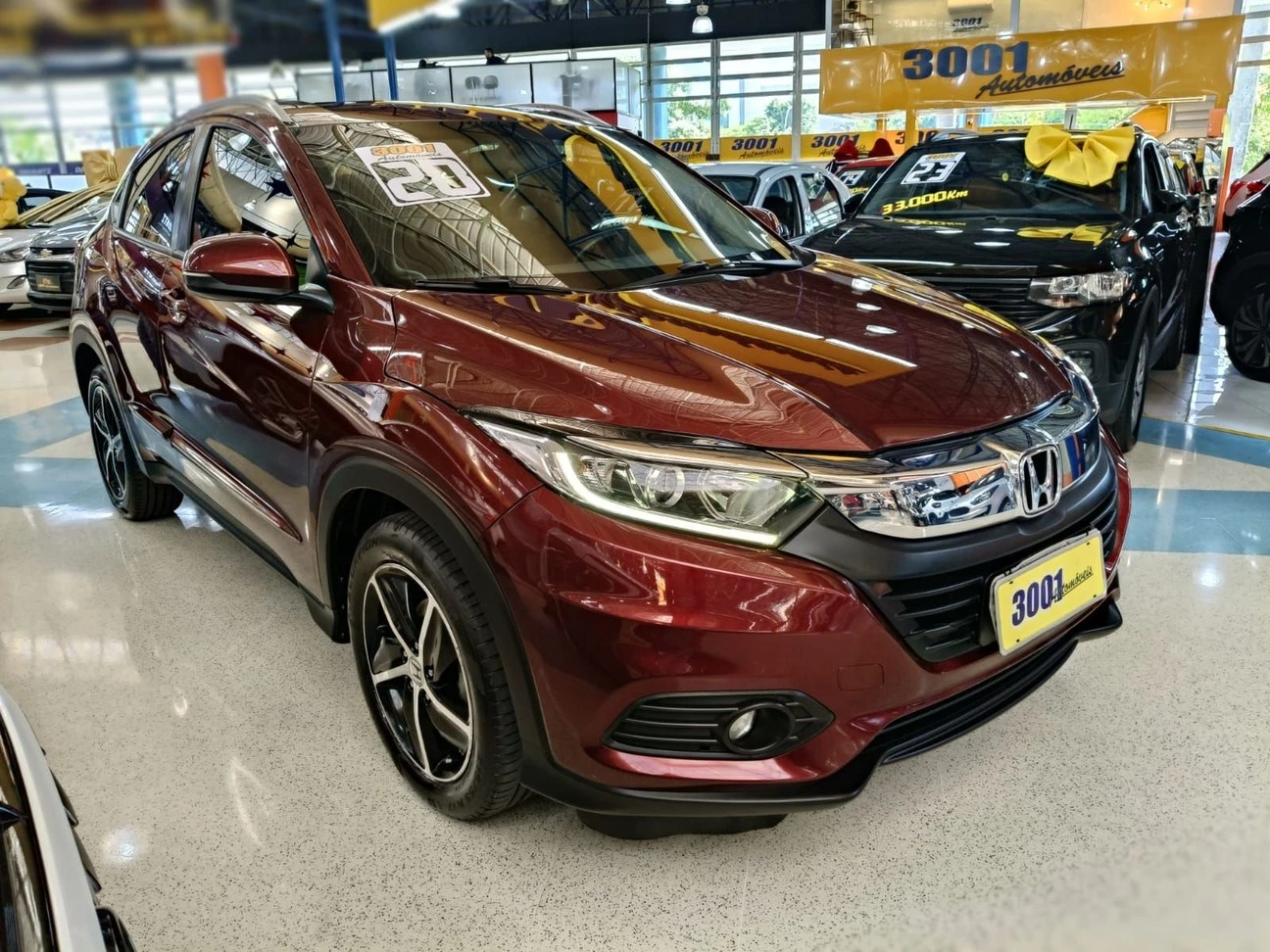 HR-V 1.8 16V EX