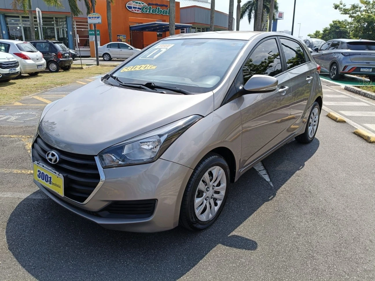 HB20 1.6 COMFORT PLUS 16V