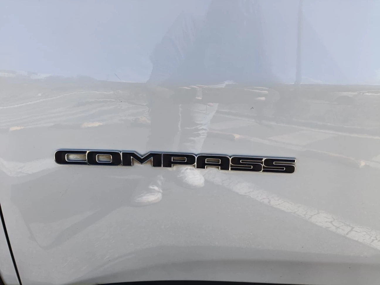 COMPASS 2.0 16V LONGITUDE