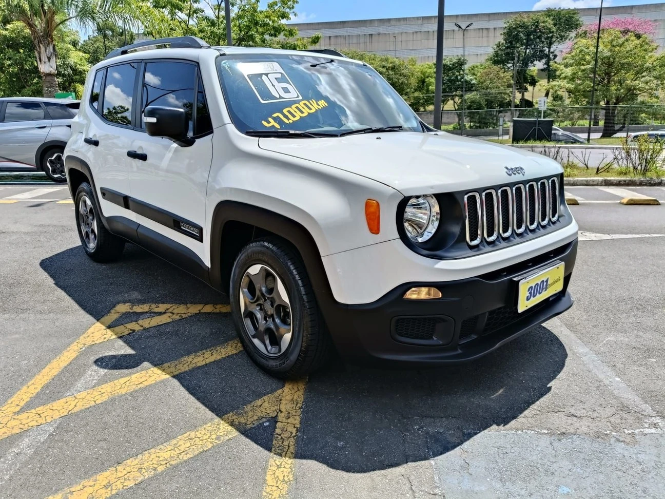 RENEGADE 1.8 16V