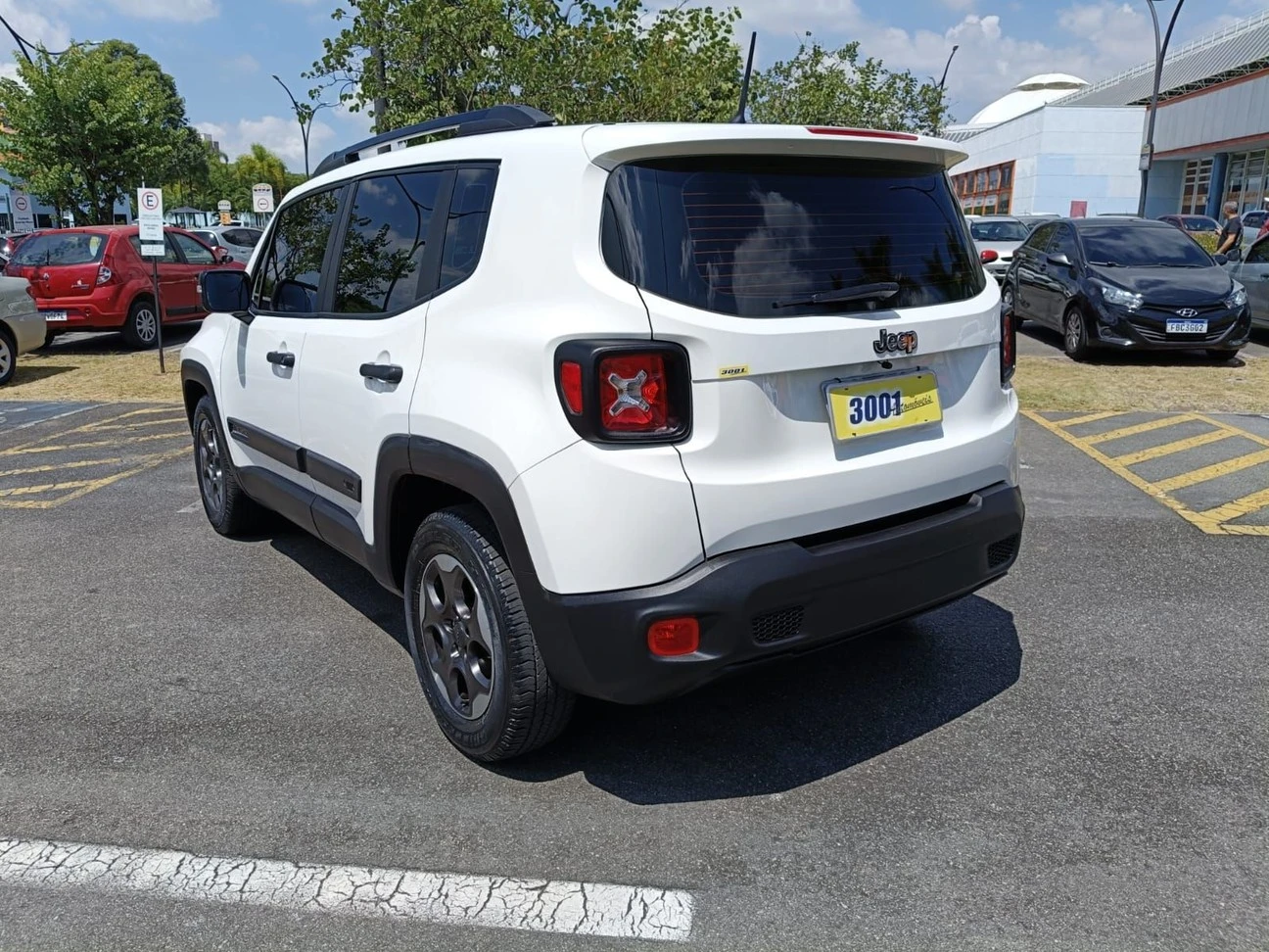 RENEGADE 1.8 16V