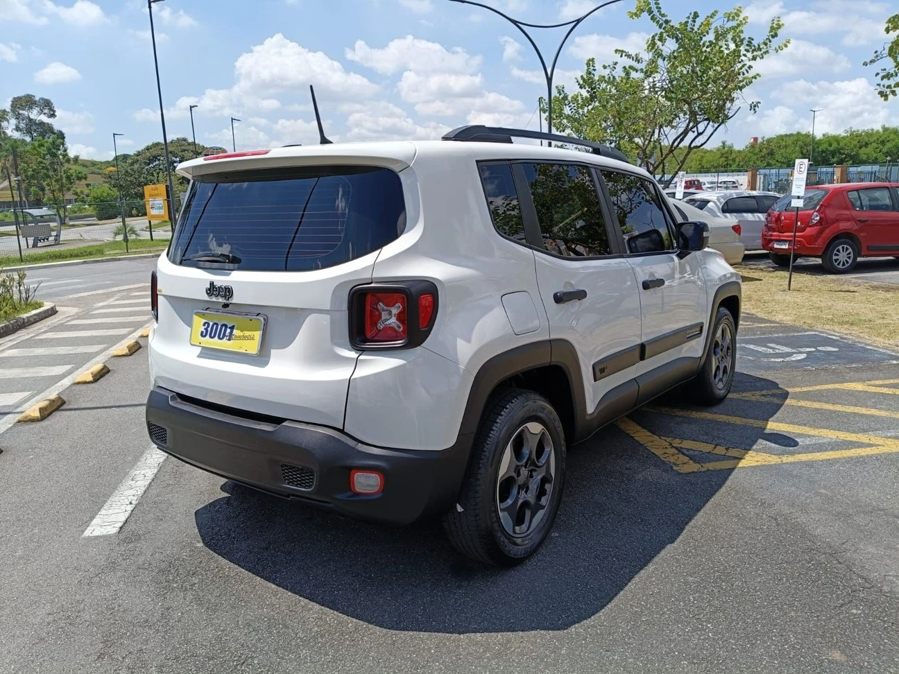 RENEGADE 1.8 16V