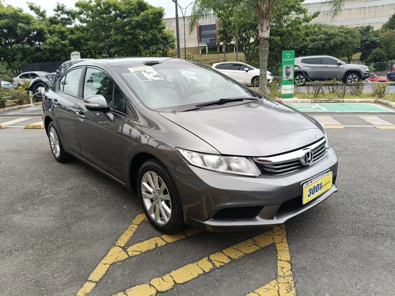 CIVIC 1.8 LXL 16V